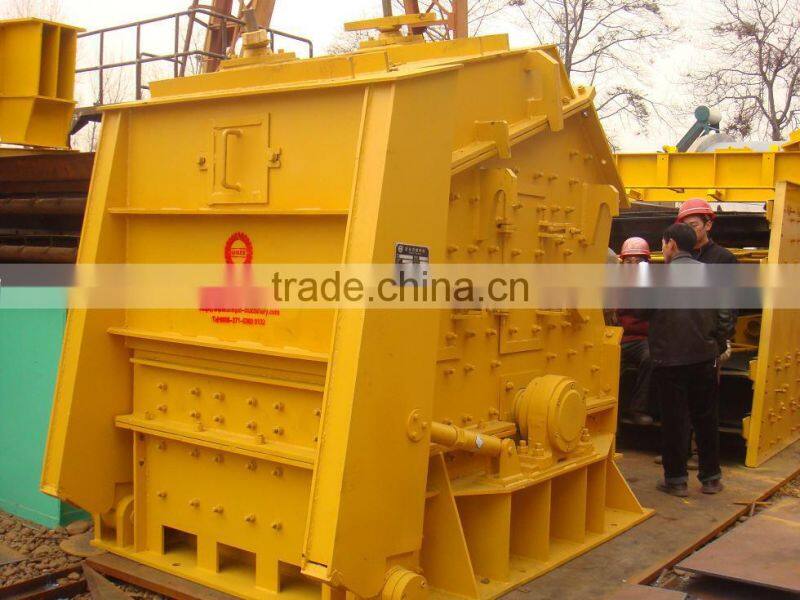China small gypsum stone crusher for sale