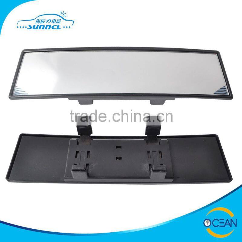 300mm Blue Dimming Mirror for Car , Car Convex Mirror