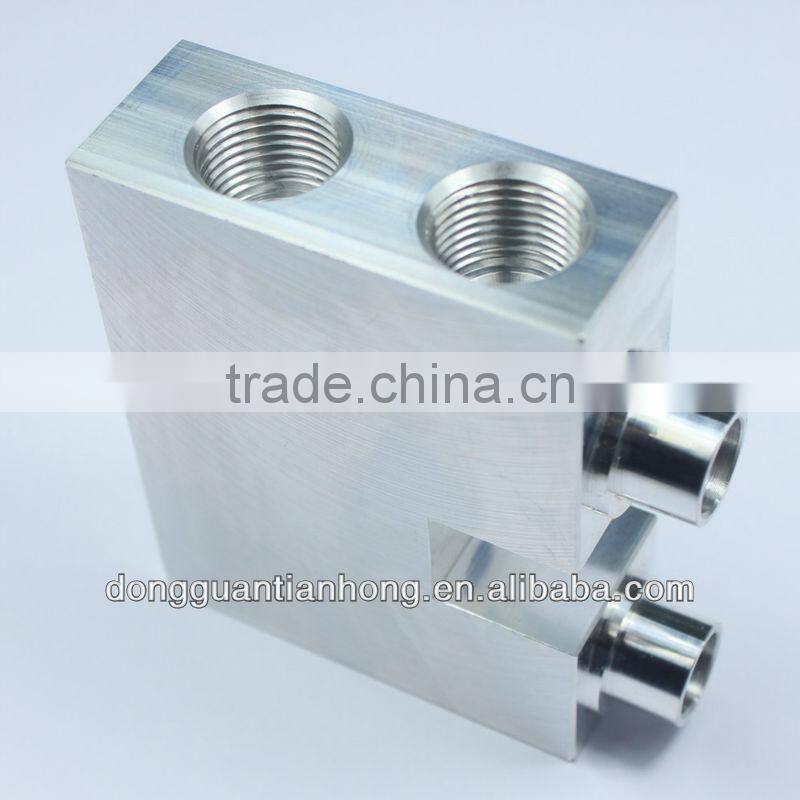 SUS 302 turning machine parts customized with precision processes