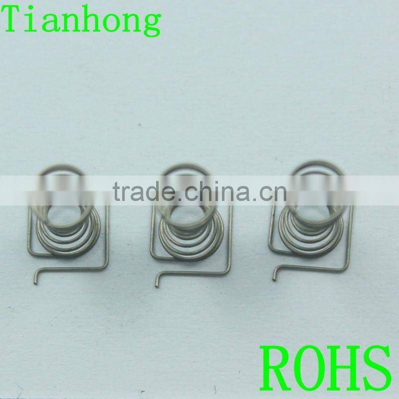 small diameter compression springs used in mobilephone