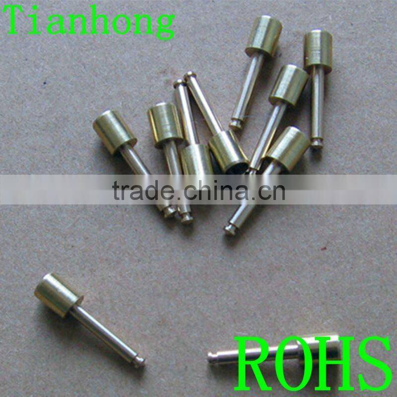 Large metal turning parts used in industry