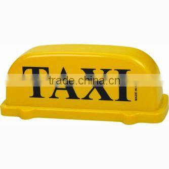 Car Use DC 12V Taxi Top Lamp