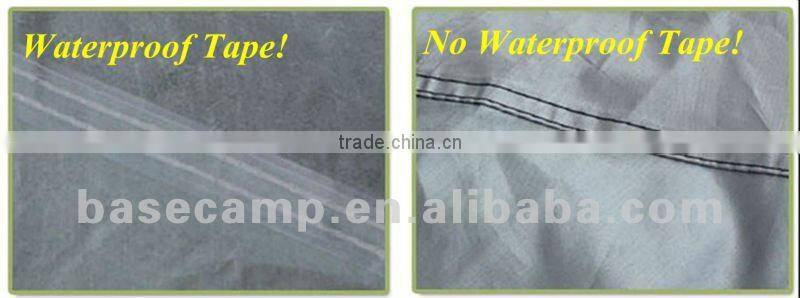 Teepee Eco Tent with Steel Pegs