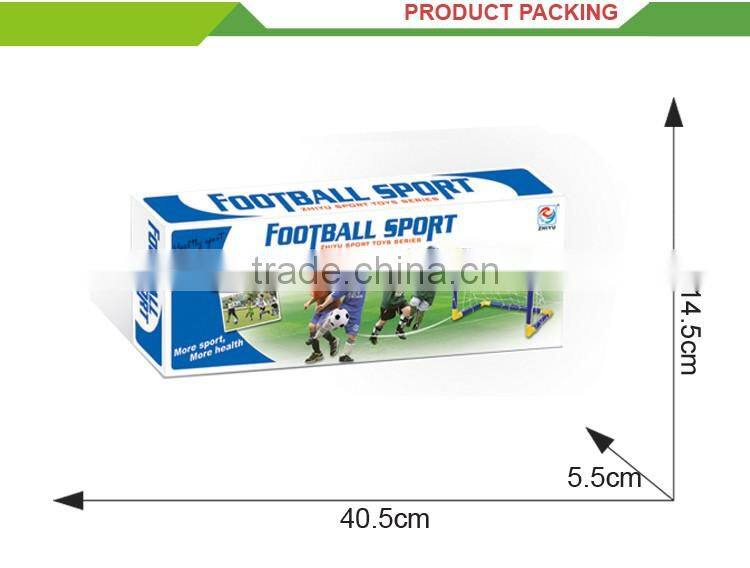 New style children installation stadium equipment mini inflatable football