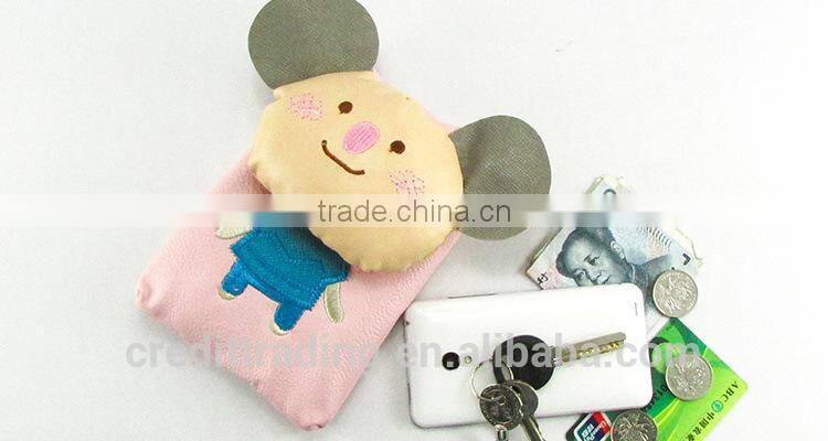 kid toy bifold long purses for kid