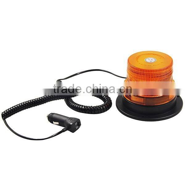 Amber Flash LED Warning Beacon Forklift Lighting TPF09