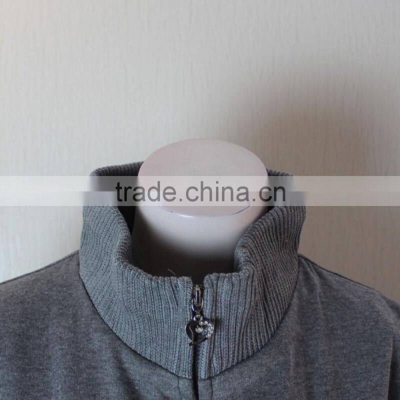 Women Blank High Quality Sweatshirt