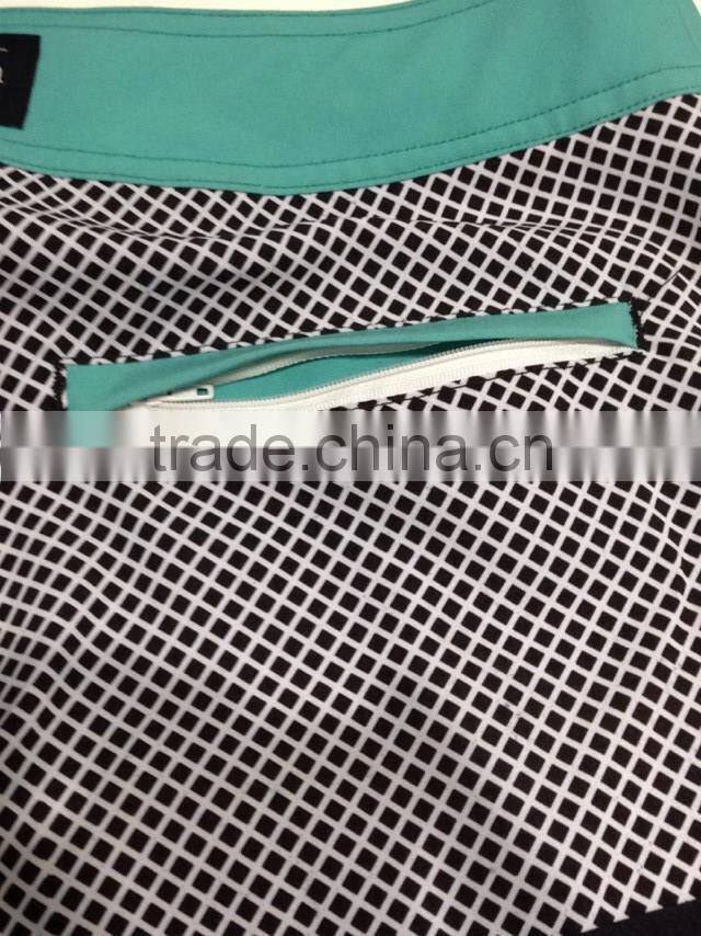 Hongen apparel beach lifestyle mens board shorts / Swimshorts for mens / beach shorts
