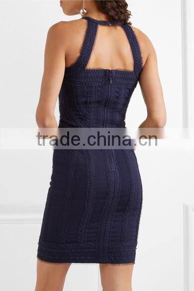 Sexy Club Wear Kardashian Bodycon Bandage Dress 2017 hsd2201