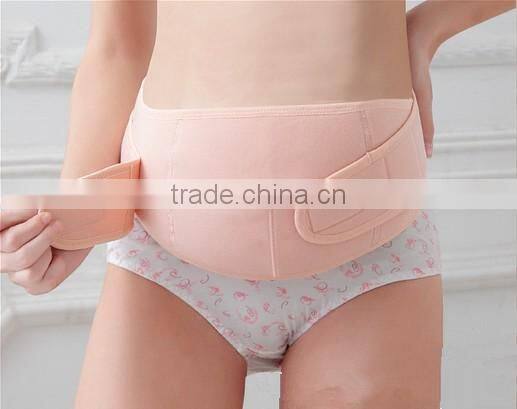 2017 Hot selling Elastic soft comfortable abdominal back support maternity belt