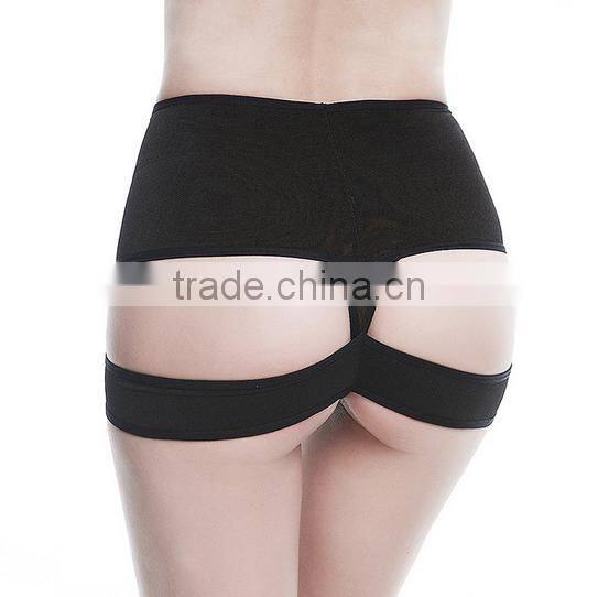 2016 Shuoyang Wholesale Sexy Seamless Butt Lifter Booster Belt Shaper Tummy Control Panties