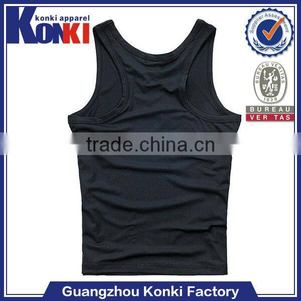 China new product organic cotton cheap plain tank tops