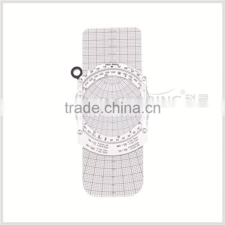 Chinese Manufacturer metal Micro US air force E6B, Ultimate portable computer air navigation for Military # CPU-26A/P