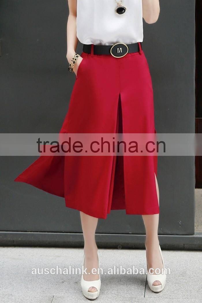 new style outdoor wholesale sexy women capri pants customized