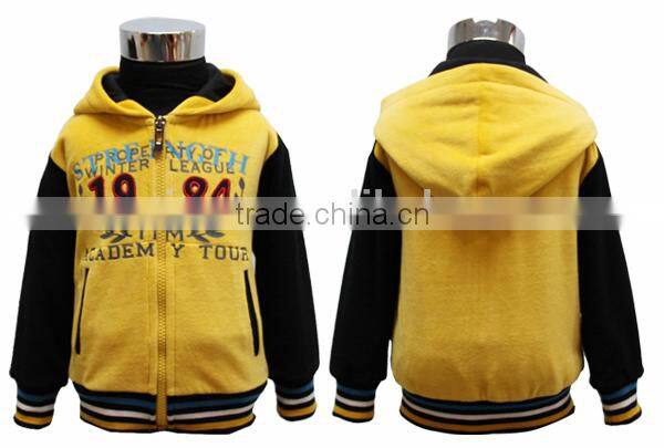 hot sell winter fashion velvet baby clothes wholesale price for boy