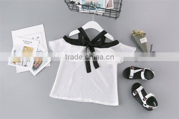 SS-981G Guangzhou Baby Apparel Kids Wear Boutique Clothing Sets Wholesale Baby Clothes Clothing Set
