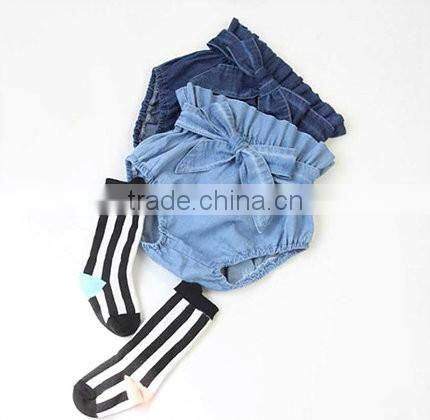 Polka Dots Newborn Baby Clothes Toddler Clothing Eco-Friendly Shorts