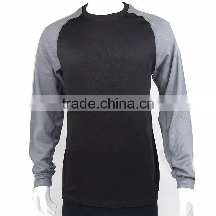 Men's winter thick thermal underwear merino wool mens long johns