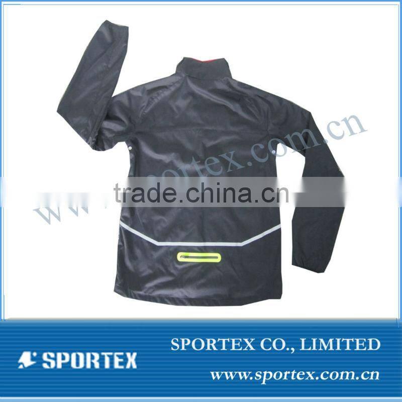 Latest design softshell running jacket / running jacket / sports jacket