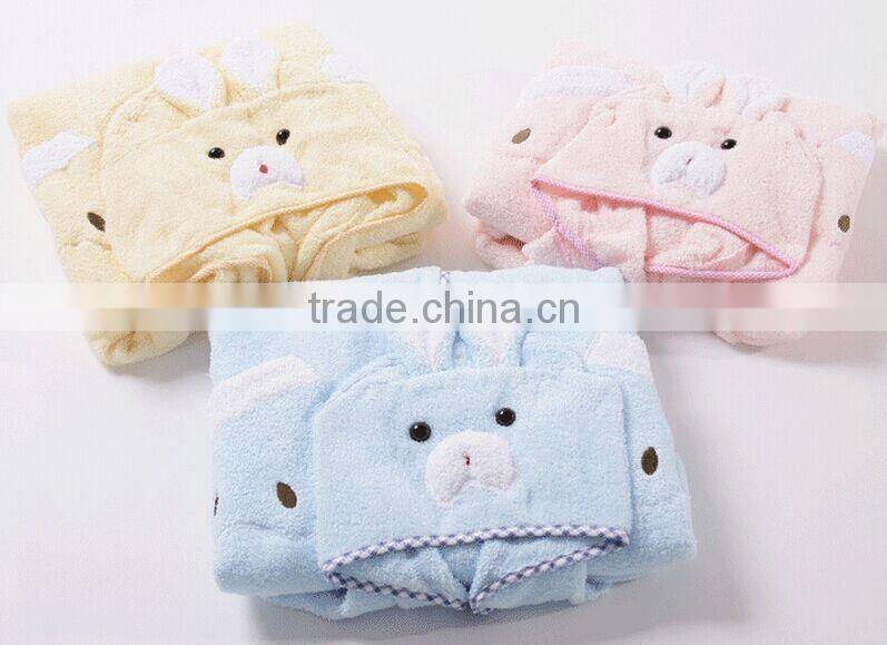 customize fancy robe, 100%cotton children dress