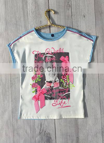 2015 new girl sleeveless clothes