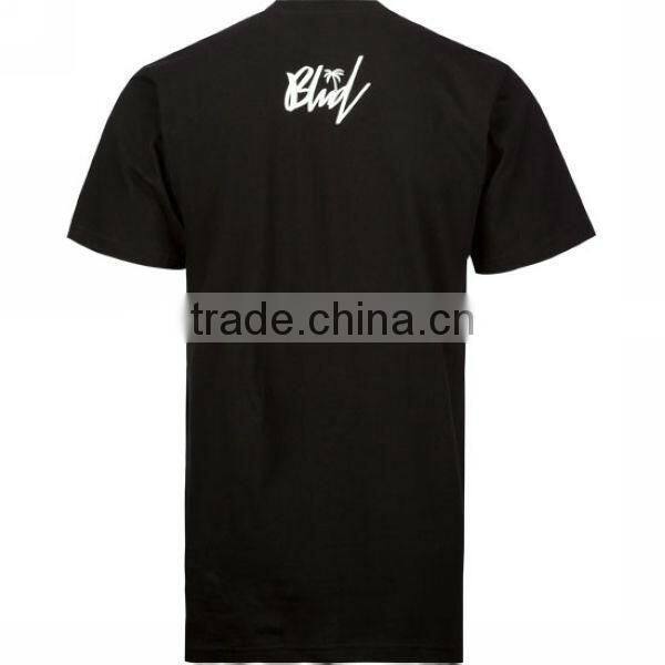 customize round neck slim fitted for men t shirt