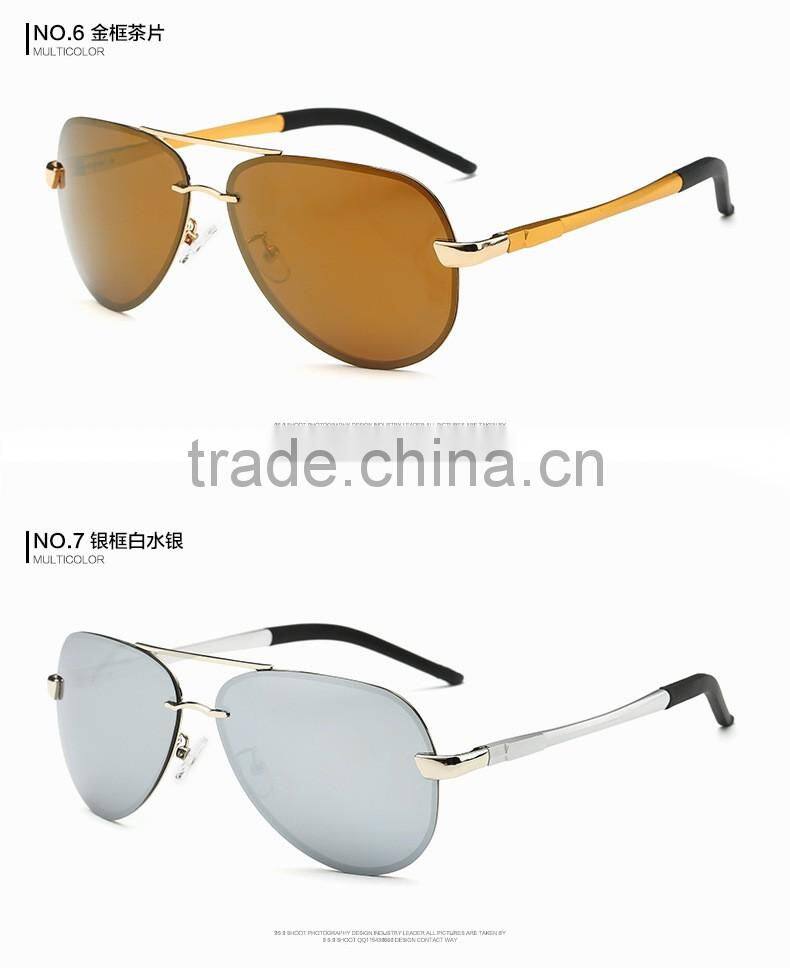 2016 Fashionable Designer Sunglasses Made In China