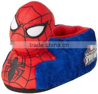 Spider-Man Slippers For Kids Super hero
