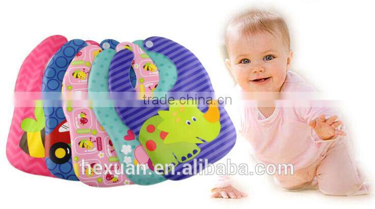 5 designs you can choose,funny adult bibs,EVA baby bibs