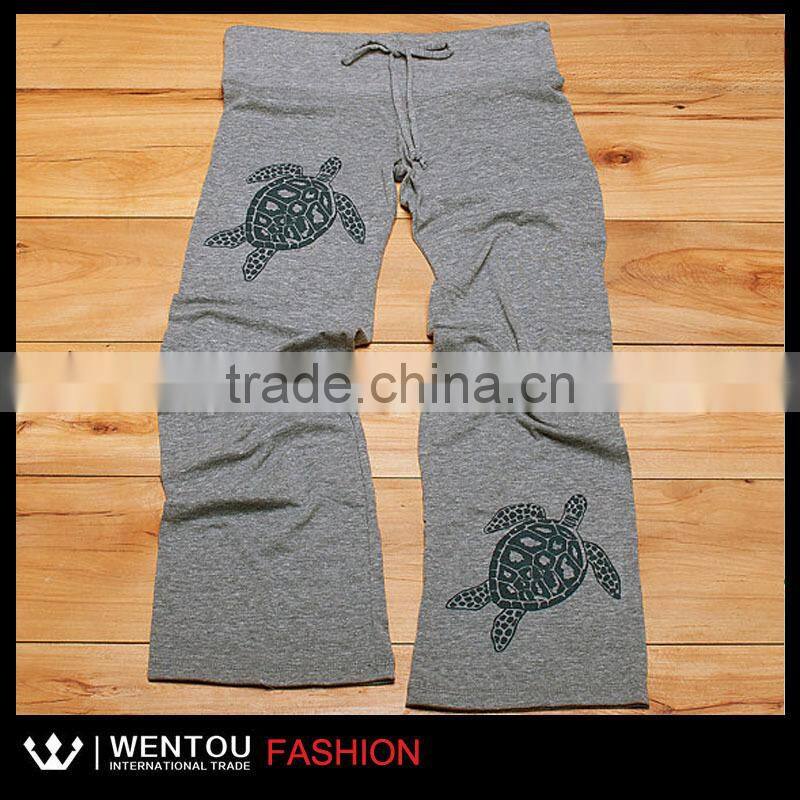 Wholesale Unique Printed Yoga Pants