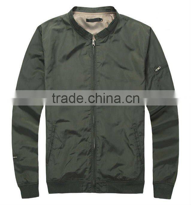simple fashional style casual jacket