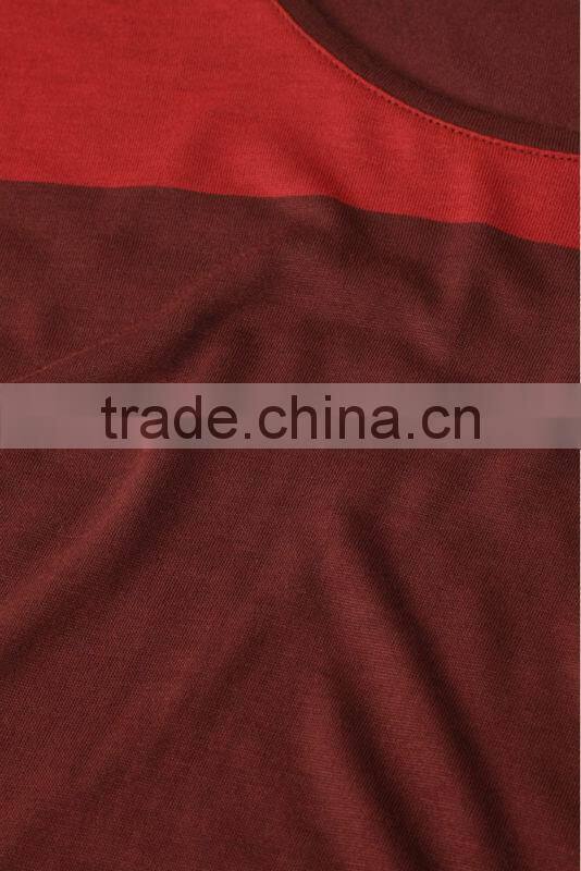 oversized design block stripes 1.00 t shirt oversize t shirt for resale