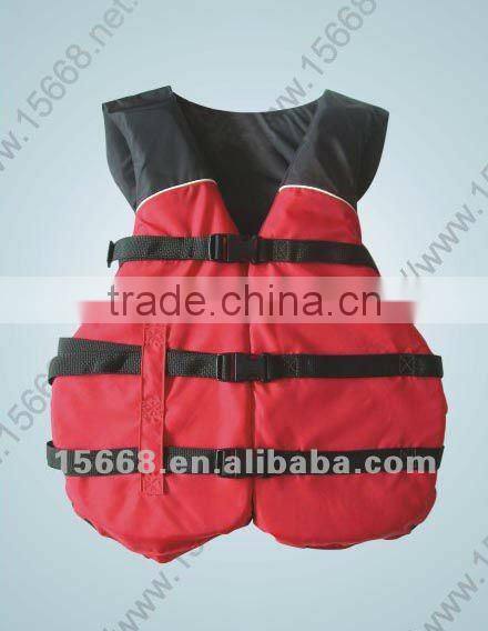 GR-J0054 top quality custom life vest life jacket
