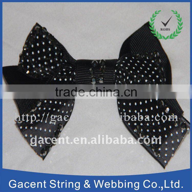 Adult garment decoration bows
