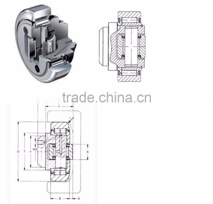 4.457 factory hot selling composite bearing
