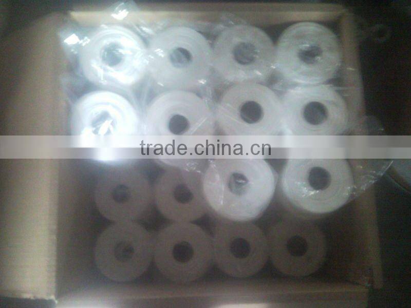 tubular shape PTFE thread seal tape