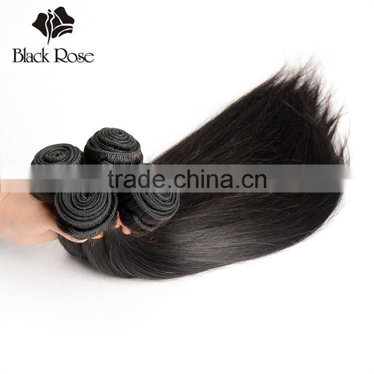 Wholesale Price Top Grade Virgin Human Hair Extension peruvian straight hair