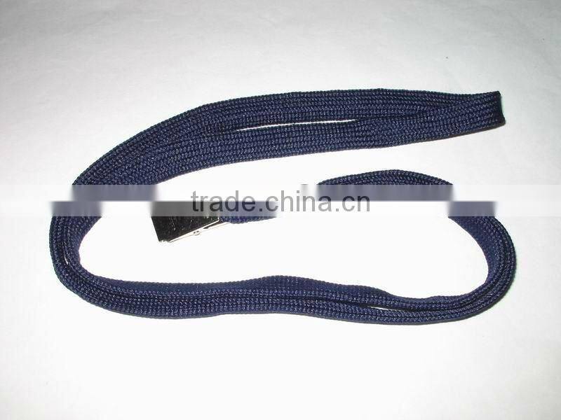badge holder and lanyards