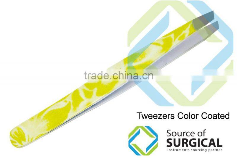 Company Information eye brow tweezers