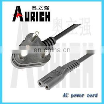 extension cord 2250v 5amp with electrical power plug