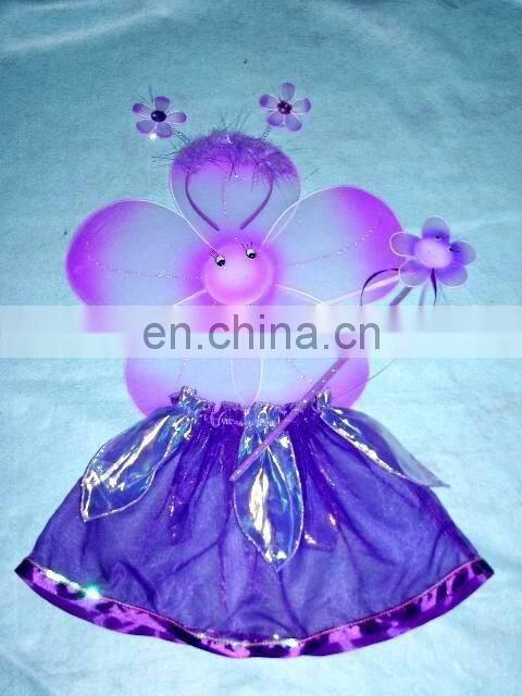 New Silk butterfly sets