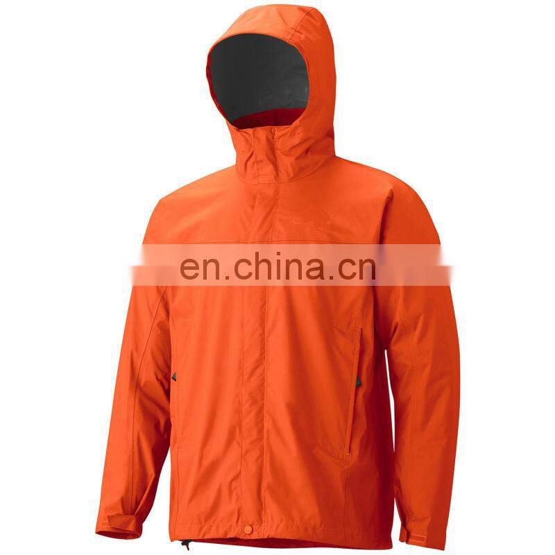 Autumn Season OEM rain jacket Men's nylon windbreaker jacket(6 Years Alibaba Experience)