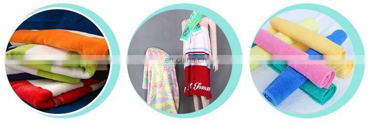 Fluffy and thick Grade A cotton hand towel