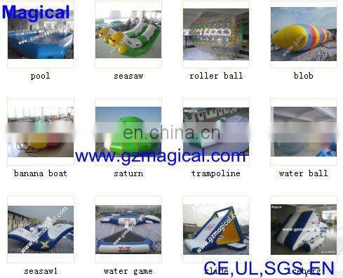 inflatable LED ball decoration