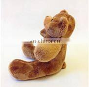 new design promotional free sample bear plush toy