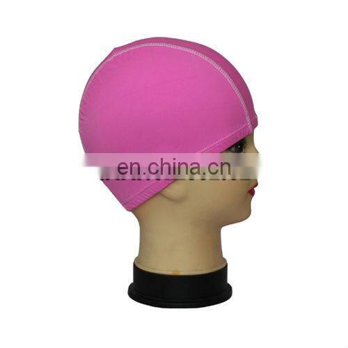 Nice Quality Lycra swimming cap