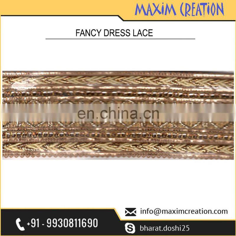 Mostly Recommanded Stylish Clothes Decorative Lace By Maxim Creation