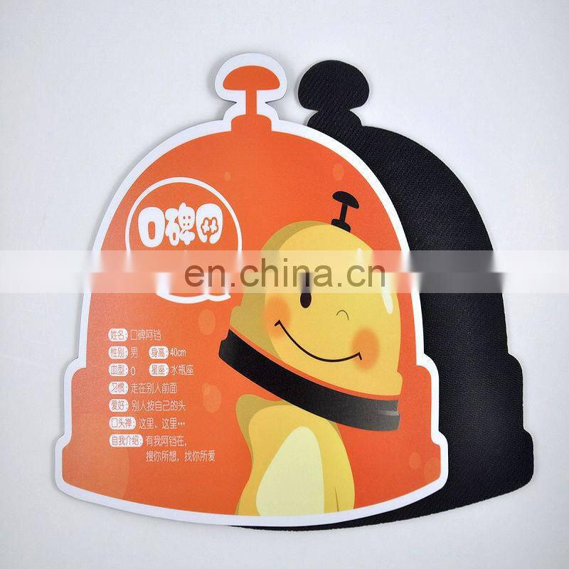 full printing paper rubber mouse pads,EVA mouse mats