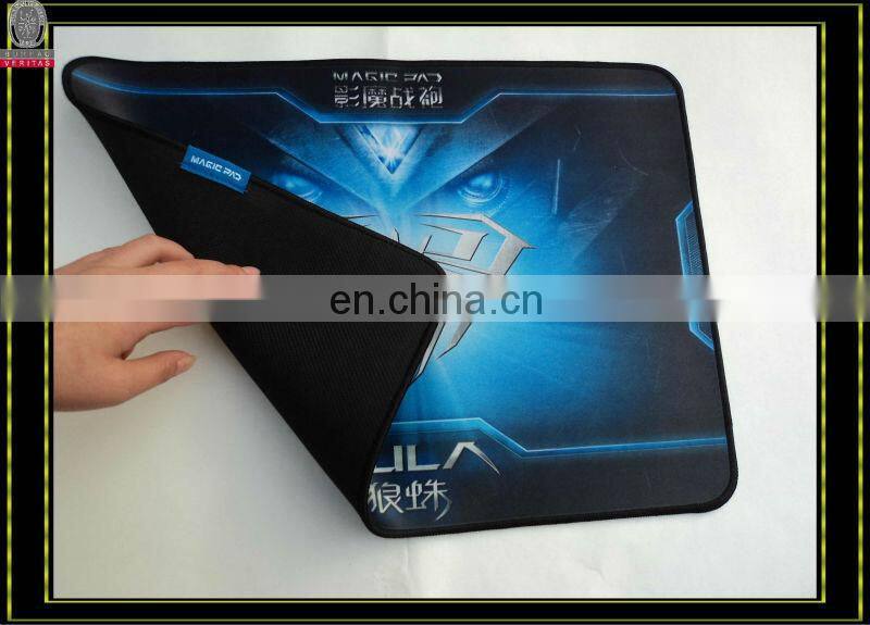 custom high quality silicone rubber mouse pad