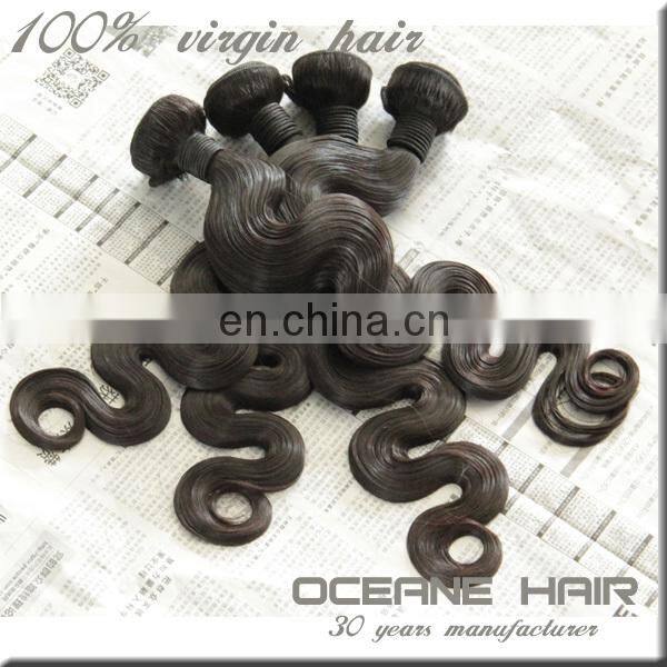 2014 New Arrival!!! hair top grade 6a high quality brazilian hair